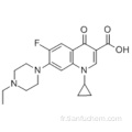 Enrofloxacine CAS 93106-60-6